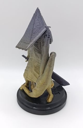 Silent Hill Pyramid Head Videogames Playstation 3D