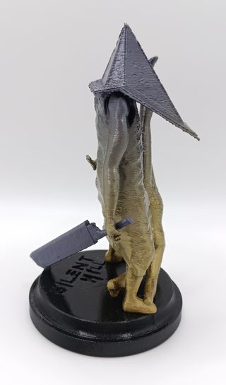 Silent Hill Pyramid Head Videogames Playstation 3D