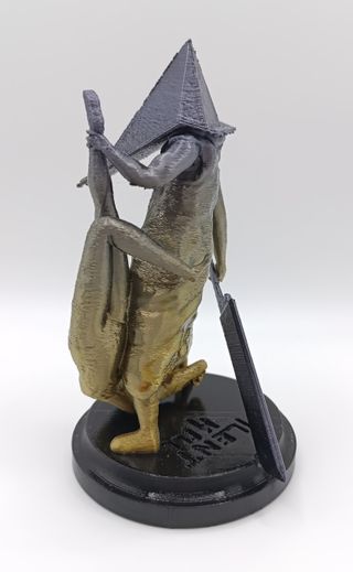 Silent Hill Pyramid Head Videogames Playstation 3D