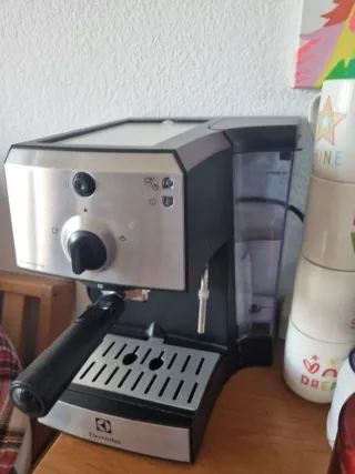Cafetera Electrolux Thermoblock