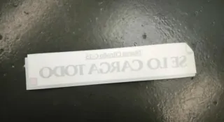 Adhesivo Citroën C15 Se lo Carga Todo