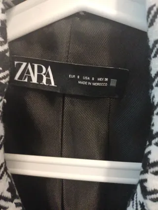 Blazer Zara donna S