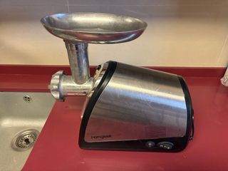 Picadora de carne eléctrica Homgeek.