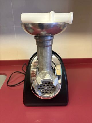 Picadora de carne eléctrica Homgeek.