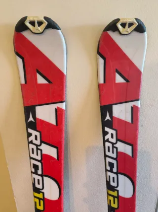 Esquís Atomic Race SL 12 137cm Niño