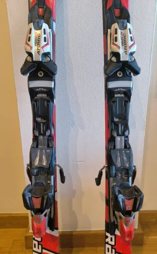 Esquís Atomic Race SL 12 137cm Niño