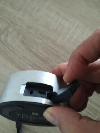 Altavoz Portátil de 3W xonexi ok via Bluetooth