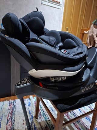 Silla Coche BeSafe iZi Twist B i-Size