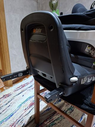 Silla Coche BeSafe iZi Twist B i-Size