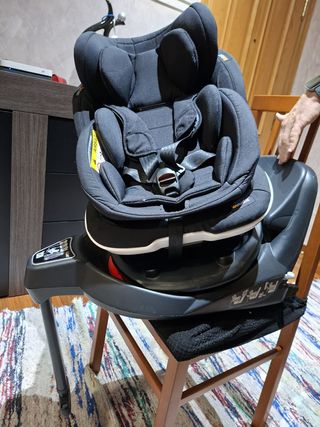 Silla Coche BeSafe iZi Twist B i-Size