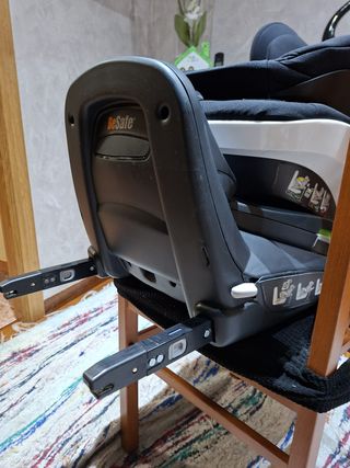 Silla Coche BeSafe iZi Twist B i-Size