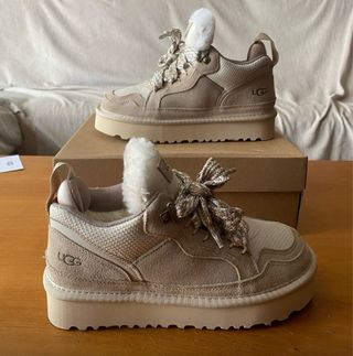 Stivaletti UGG Beige nuovi