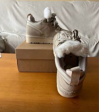 Stivaletti UGG Beige nuovi