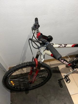 Bicicleta Montaña MASSI Z3 26”