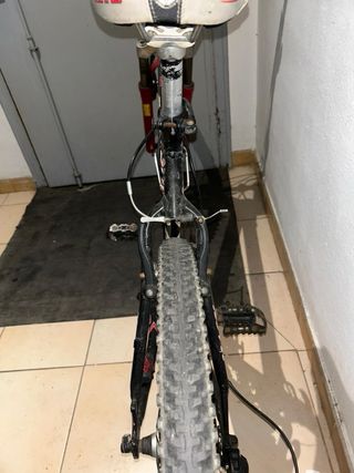 Bicicleta Montaña MASSI Z3 26”