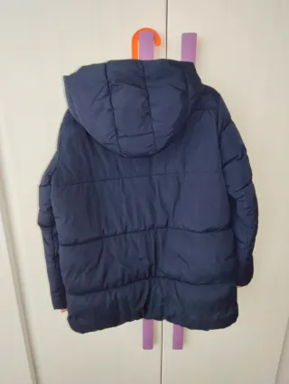 Anorak niña Lacoste Talla 10
