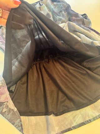 Blusa ICHI Talla S Estampada