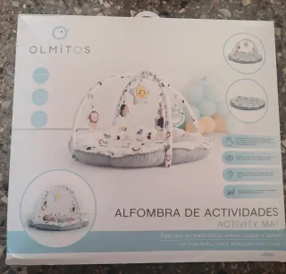 Alfombra de Actividades Olmitos