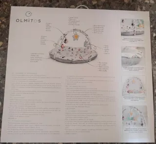 Alfombra de Actividades Olmitos