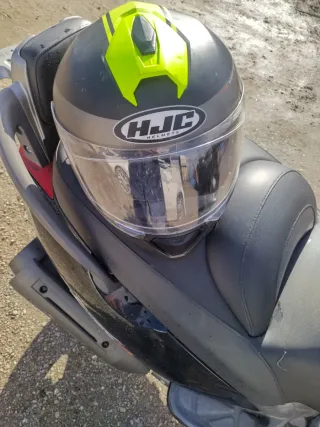 Kimko Gran Dink 125cc Maxiscooter