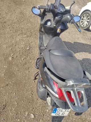 Kimko Gran Dink 125cc Maxiscooter