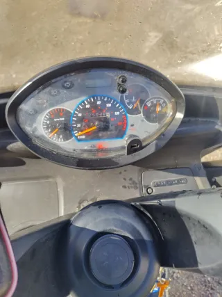 Kimko Gran Dink 125cc Maxiscooter