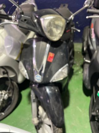 Piaggio Liberty 125cc Scooter