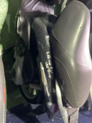 Piaggio Liberty 125cc Scooter