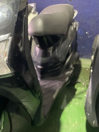 Piaggio Liberty 125cc Scooter