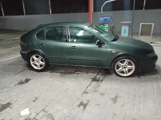 SEAT Leon 2002