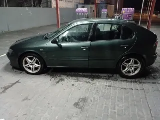 SEAT Leon 2002