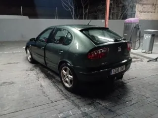SEAT Leon 2002