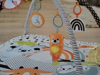 Tapete Musical Fisher-Price 3 en 1