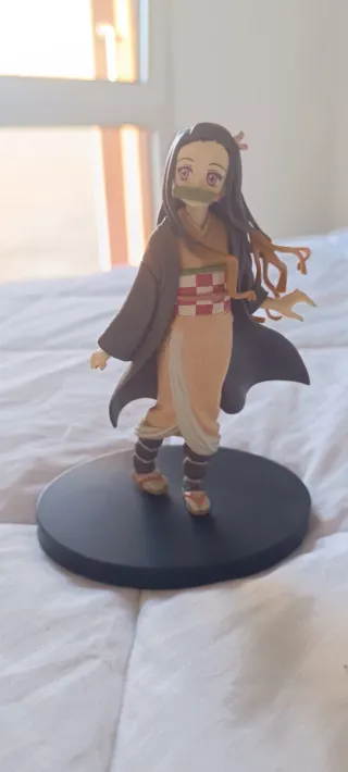 Figura Nezuko Kamado BanDai Original