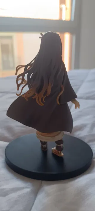 Figura Nezuko Kamado BanDai Original