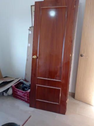 3 Puertas de madera estupendas