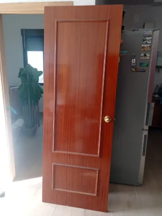 3 Puertas de madera estupendas