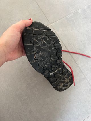 Zapatillas Columbia Redmond III Mid Waterproof