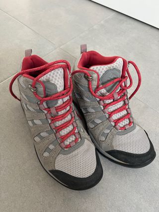 Zapatillas Columbia Redmond III Mid Waterproof