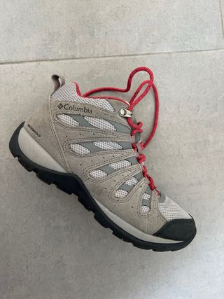 Zapatillas Columbia Redmond III Mid Waterproof