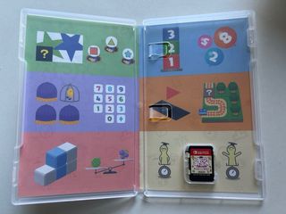 Big Brain Academy: Batalla de ingenio Nintendo Swi