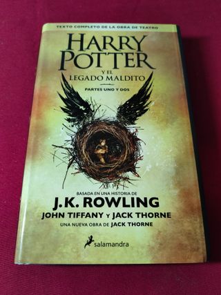 Harry Potter y el legado maldito (Harry Potter ...