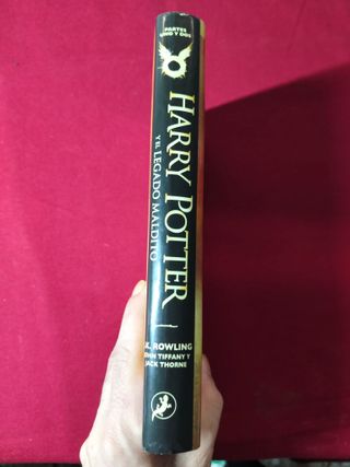 Harry Potter y el legado maldito (Harry Potter ...