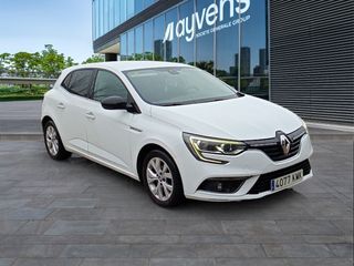 Renault Megane Tech Road Energy dCi 66 kW (90 CV)