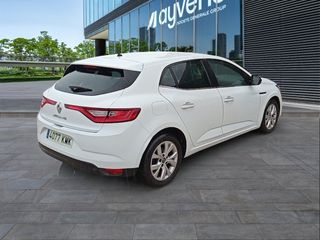 Renault Megane Tech Road Energy dCi 66 kW (90 CV)