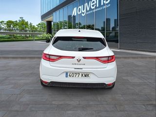 Renault Megane Tech Road Energy dCi 66 kW (90 CV)