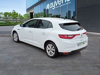 Renault Megane Tech Road Energy dCi 66 kW (90 CV)