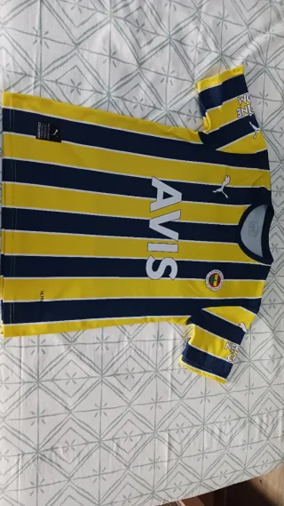 Camiseta Fútbol Fenerbahçe Talla M