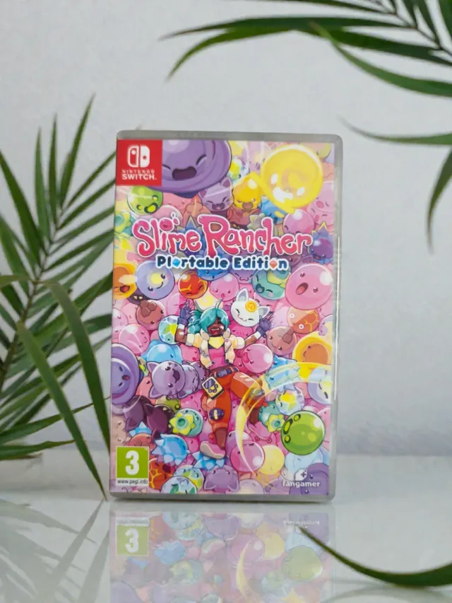 Slime Rancher: Plortable Edition per Nintendo Switch