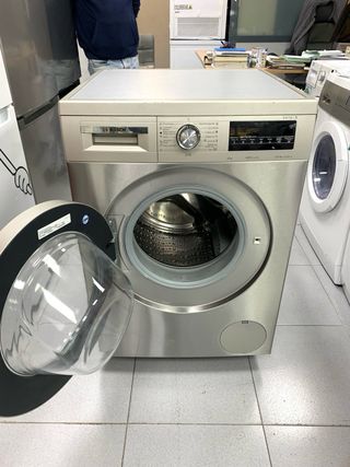 Lavadora Bosch Serie 6 8kg con garantia